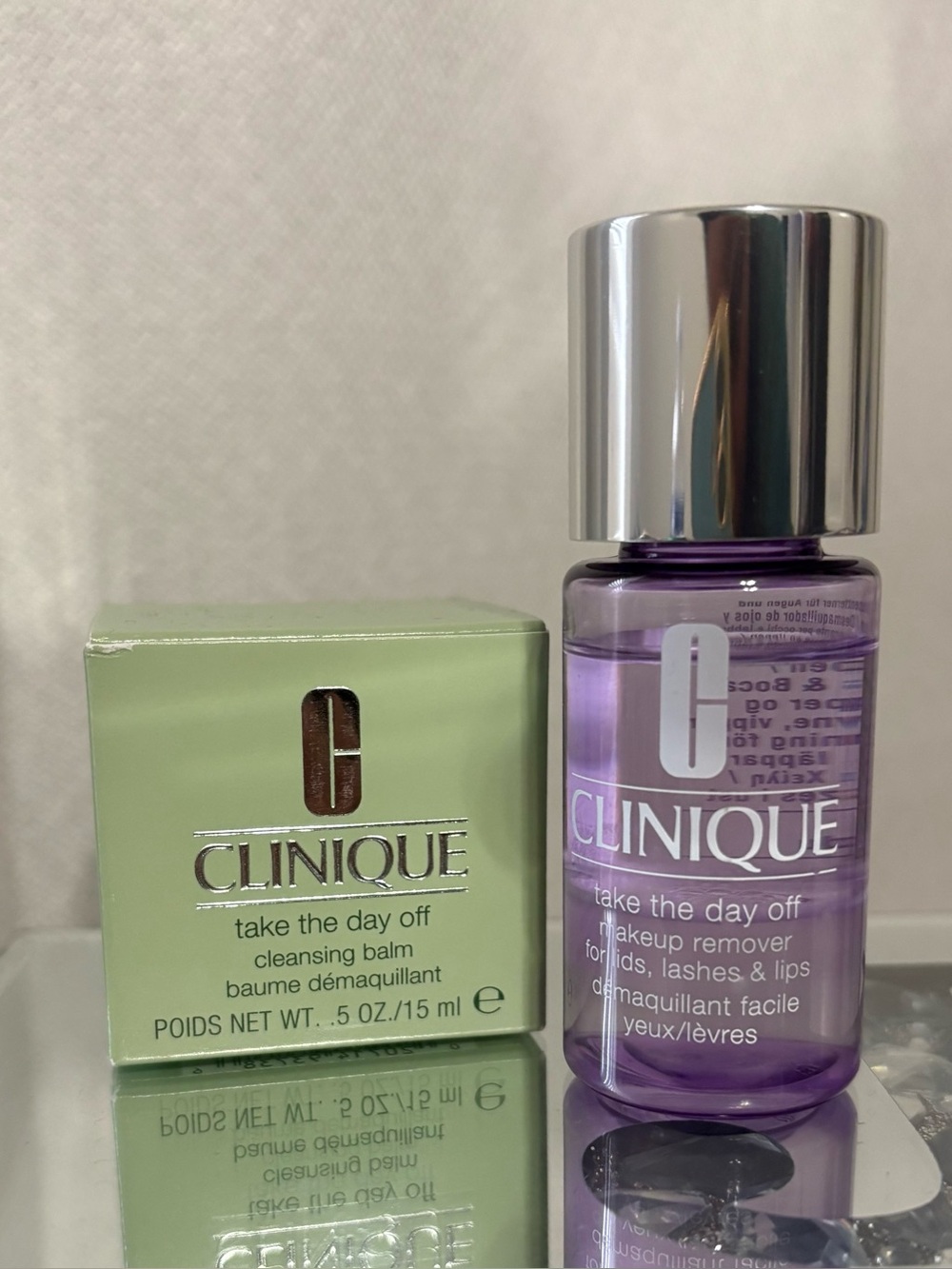 Clinique Take The Day Off Makeup Remover Bundle